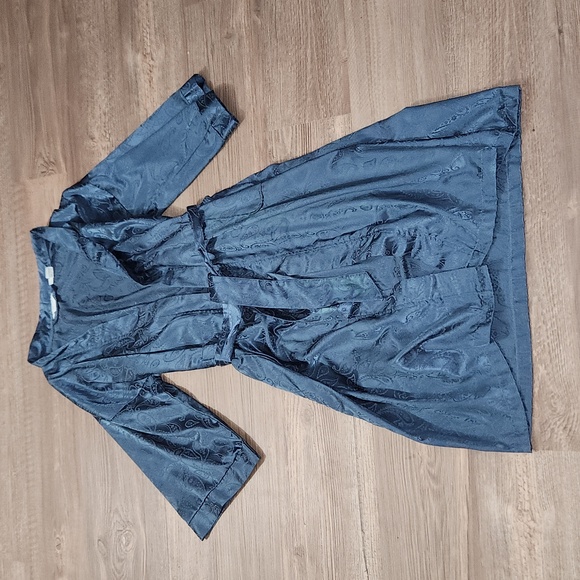 Dior Other - Christian Dior Blue Robe